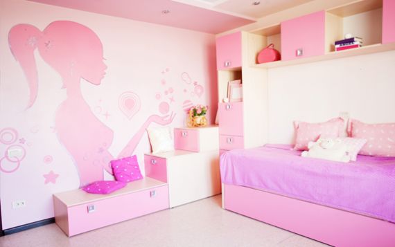 Child Inspired Rooms