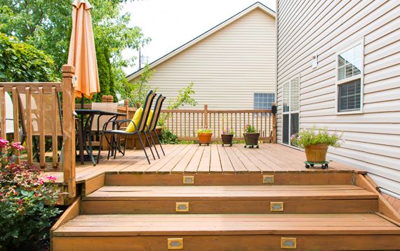 Decking