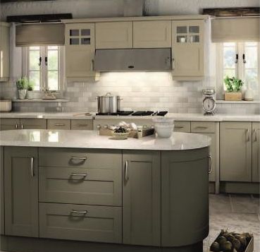 Shaker Kitchens