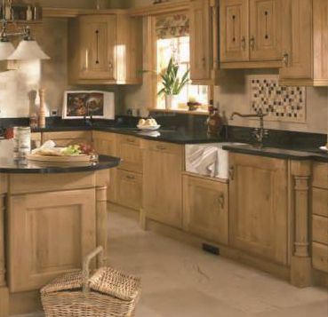 Traditional Kitchens