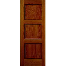 R-03 Oak Fire Door