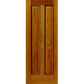 R-11-2M Oak Fire Door