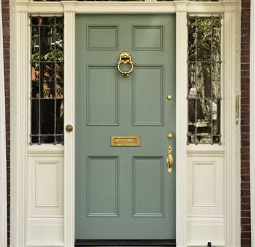 Exterior Doors